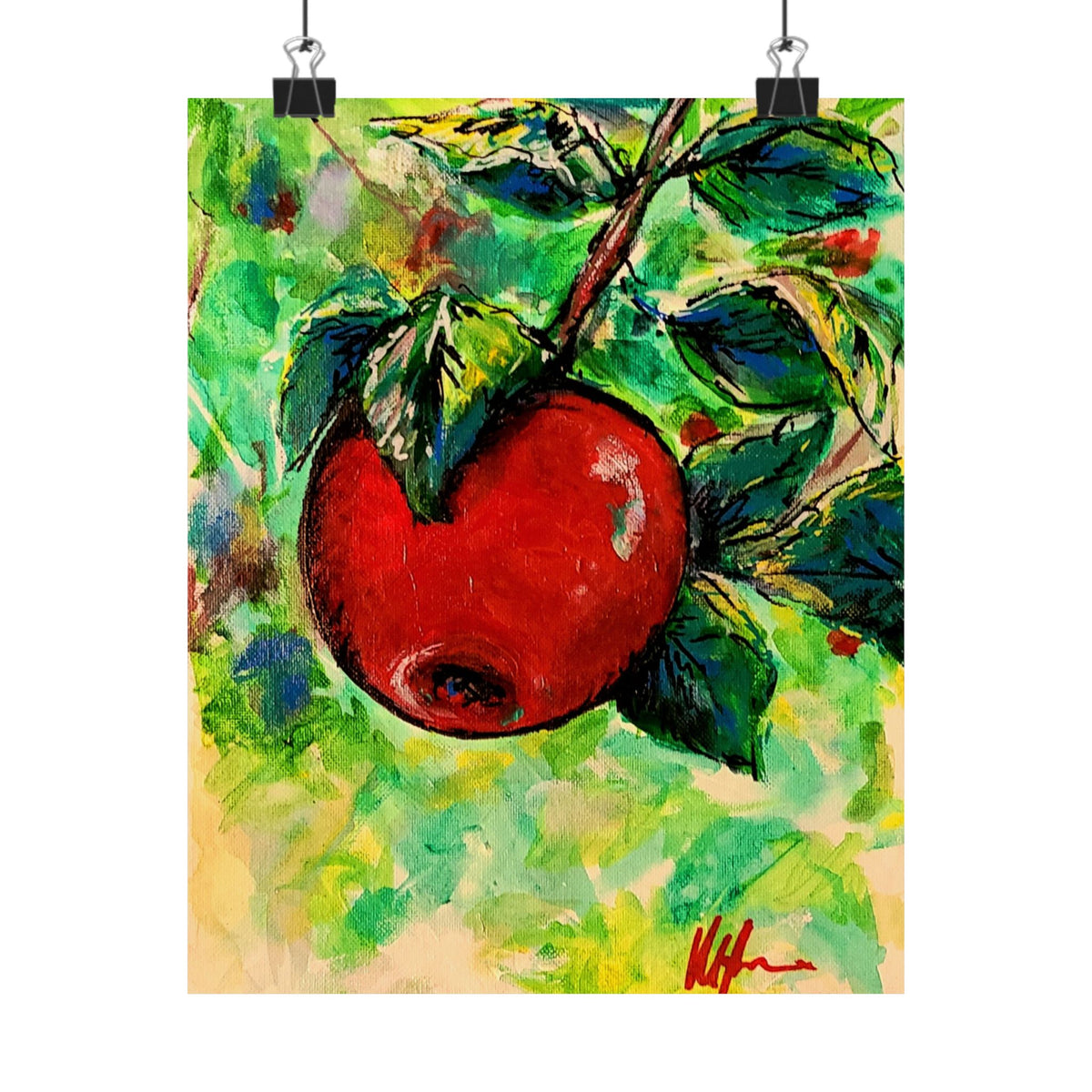 Ugly Apple