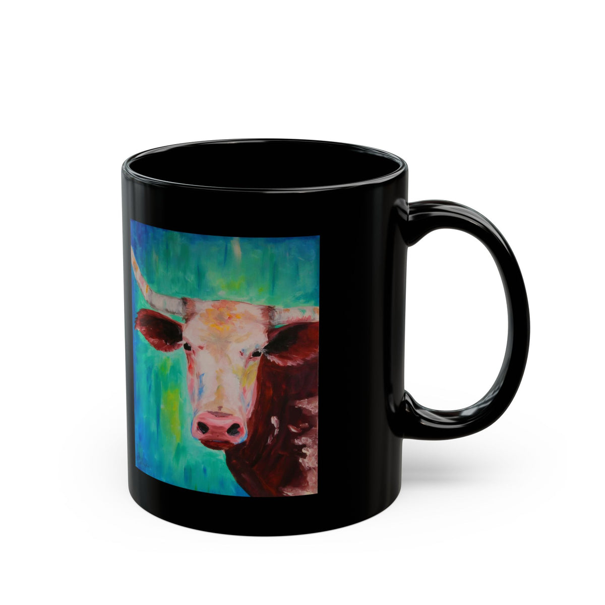 Longhorn — Mug