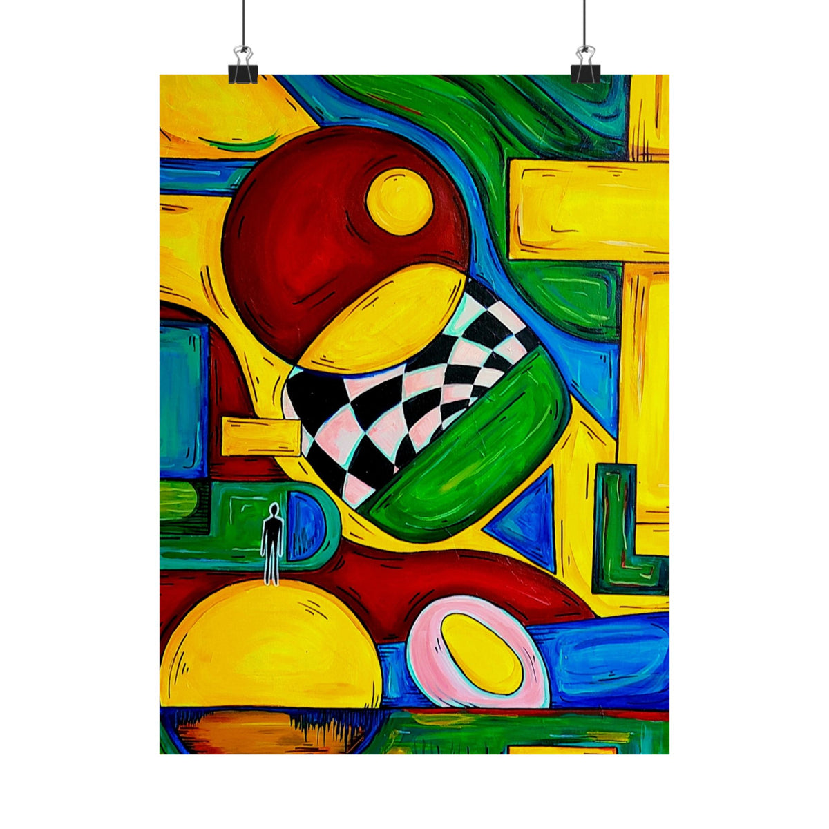 Egg Landscape