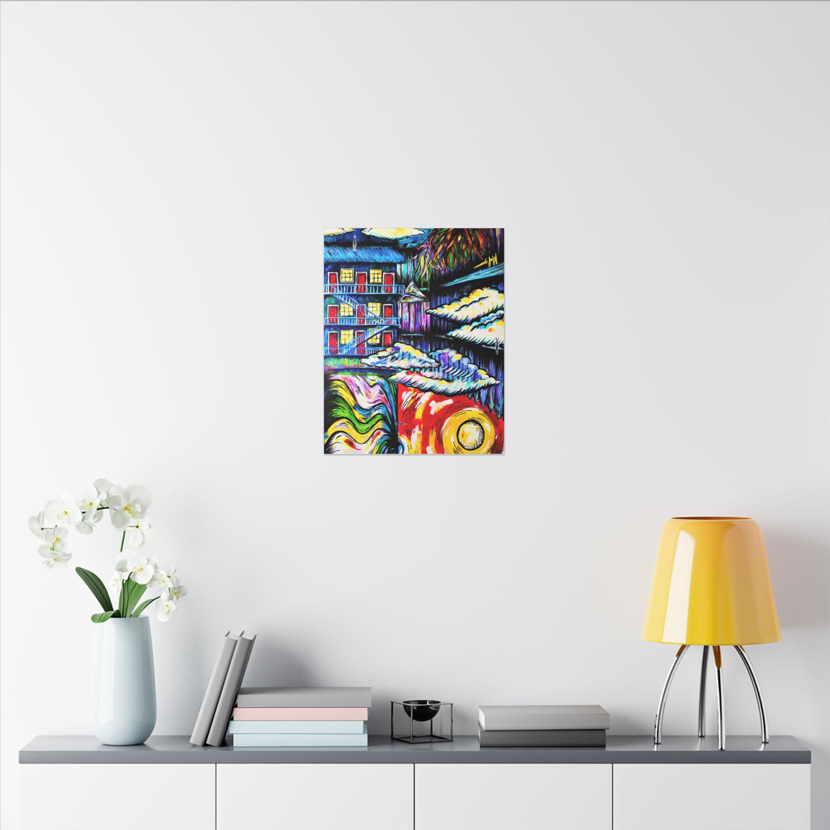 Waco — Canvas
