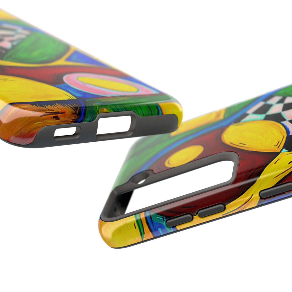 Egg Landscape — Phone Case