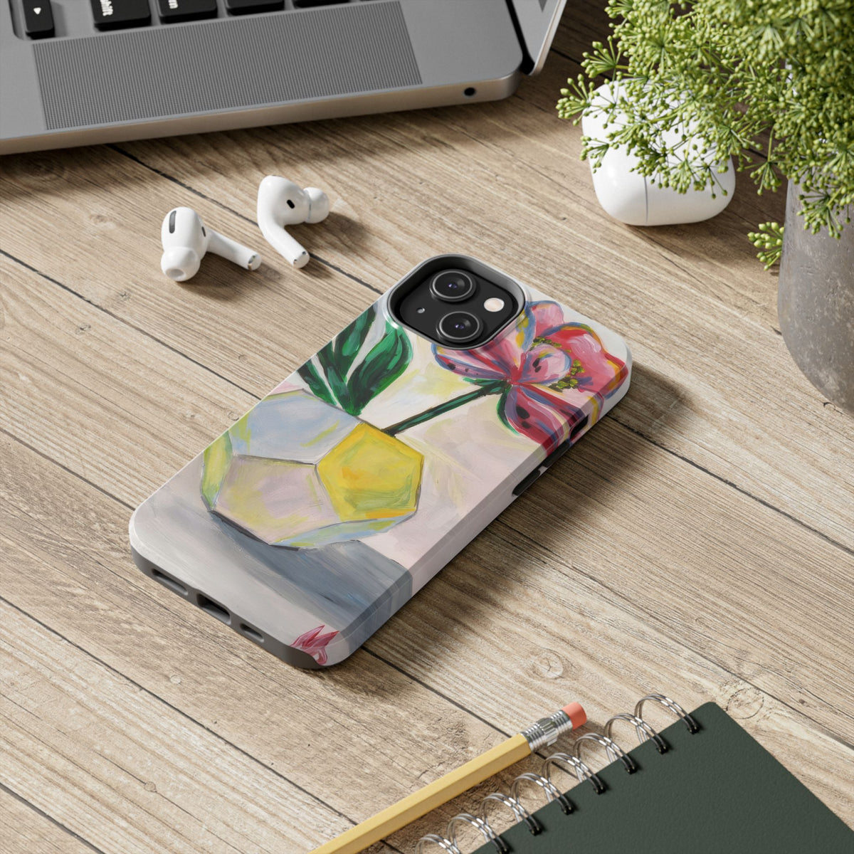 Peony — Phone Case