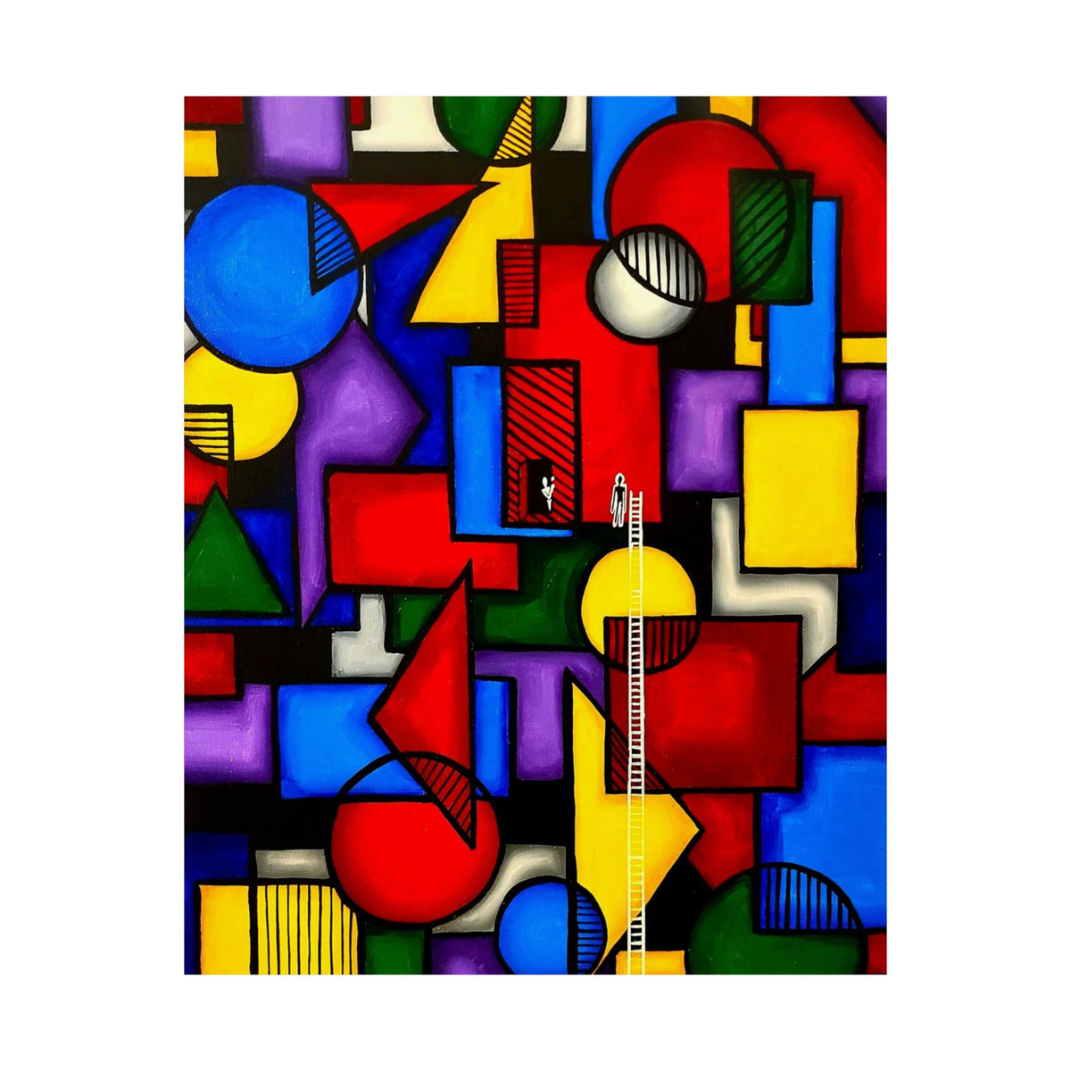 Climbing Squares