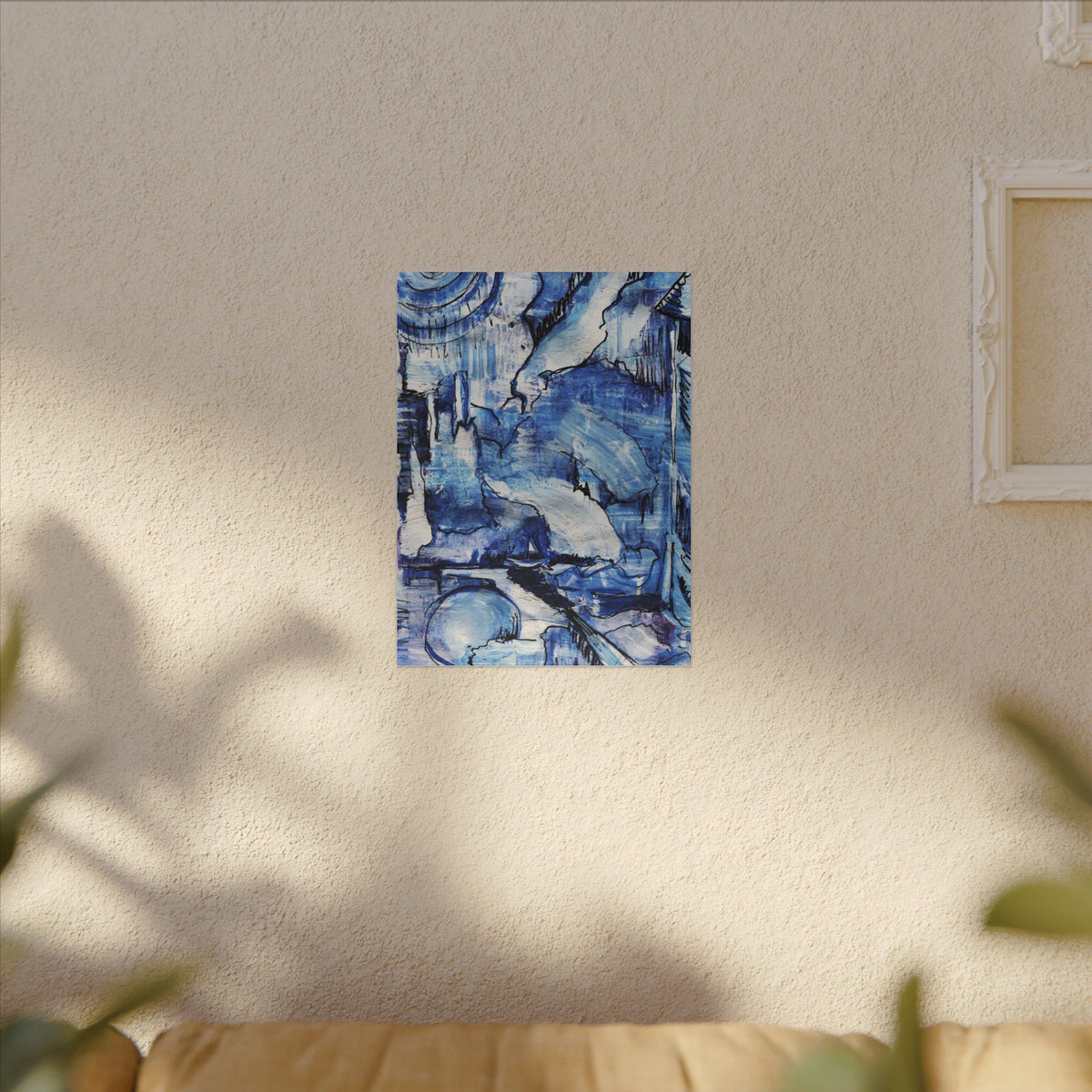 Little Boat — Canvas