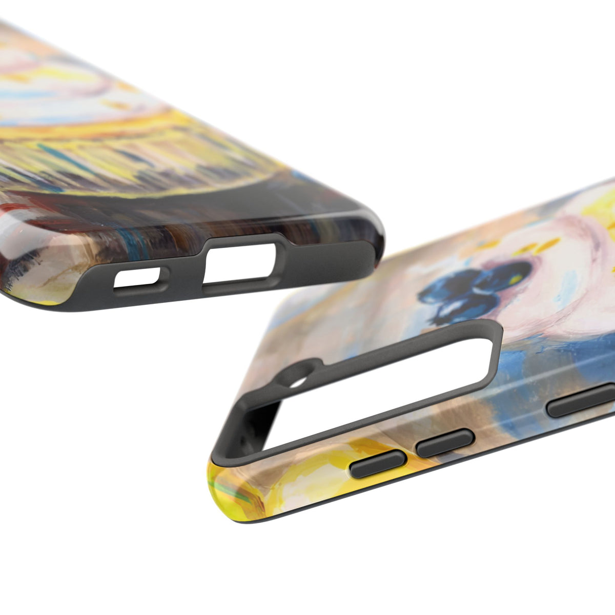 Blueberry Muffin — Phone Case