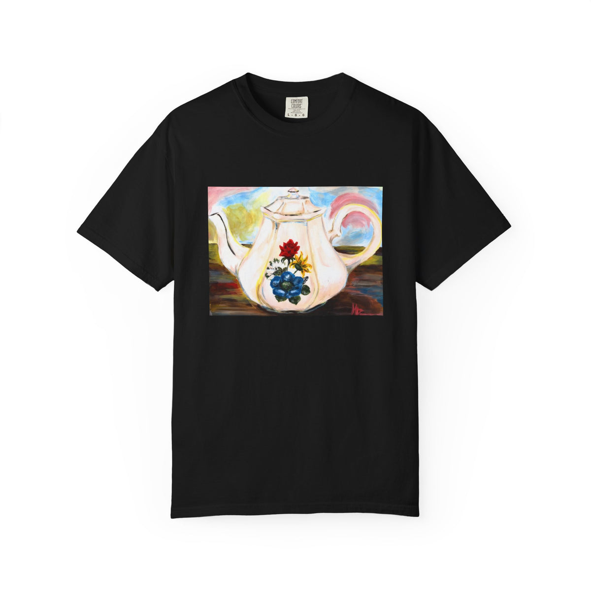 Teapot — T-Shirt