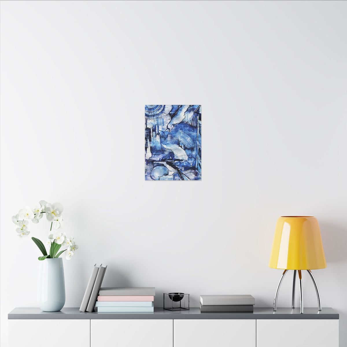 Little Boat — Canvas