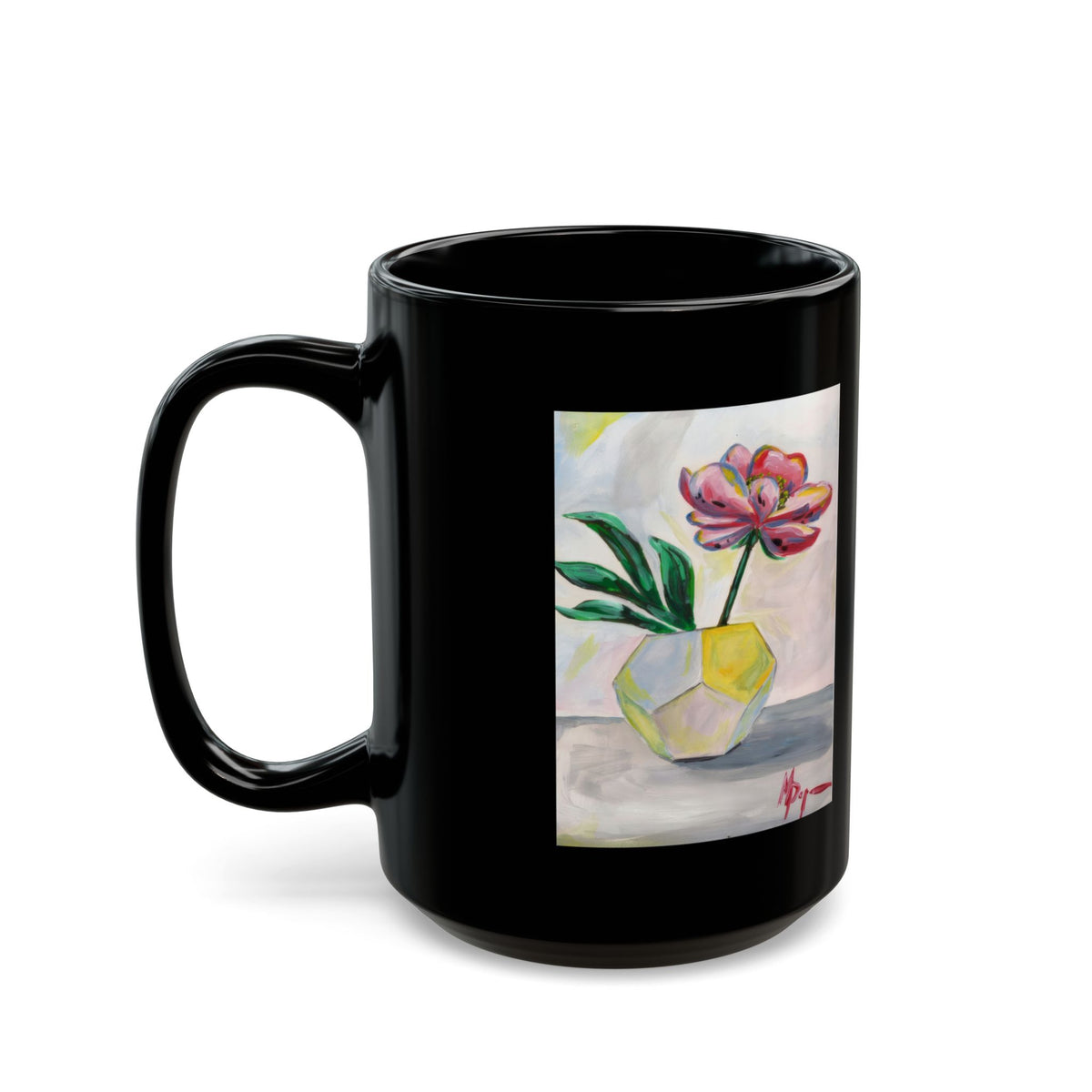 Peony — Mug