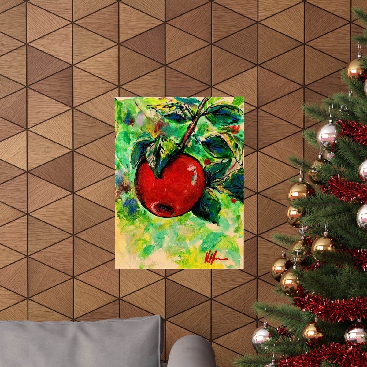 Ugly Apple