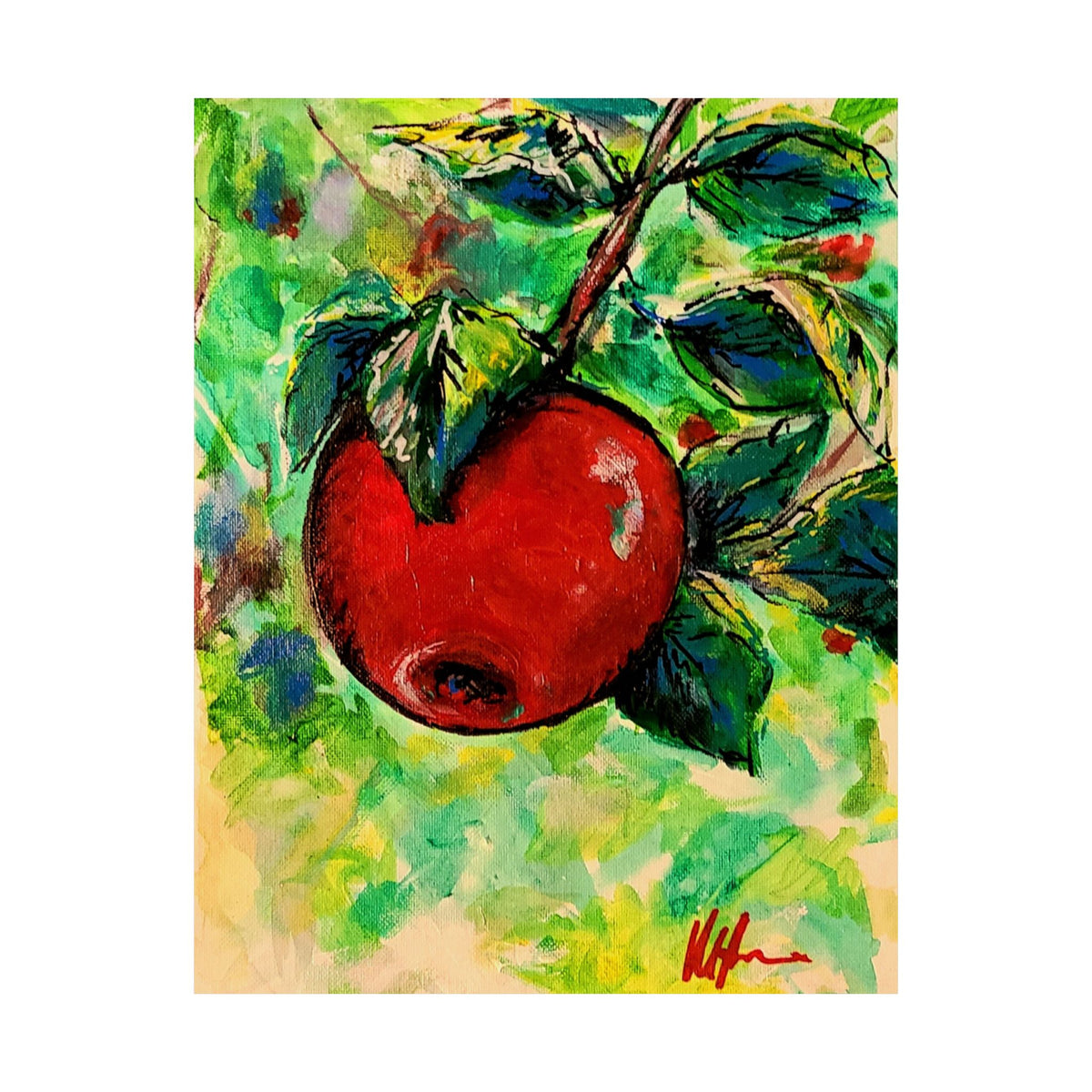 Ugly Apple