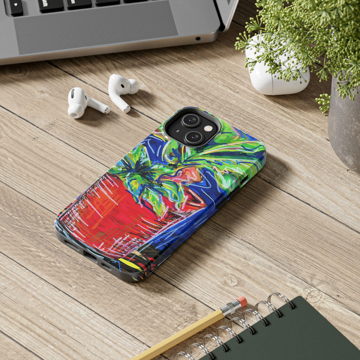 Banana Plant — Phone Case