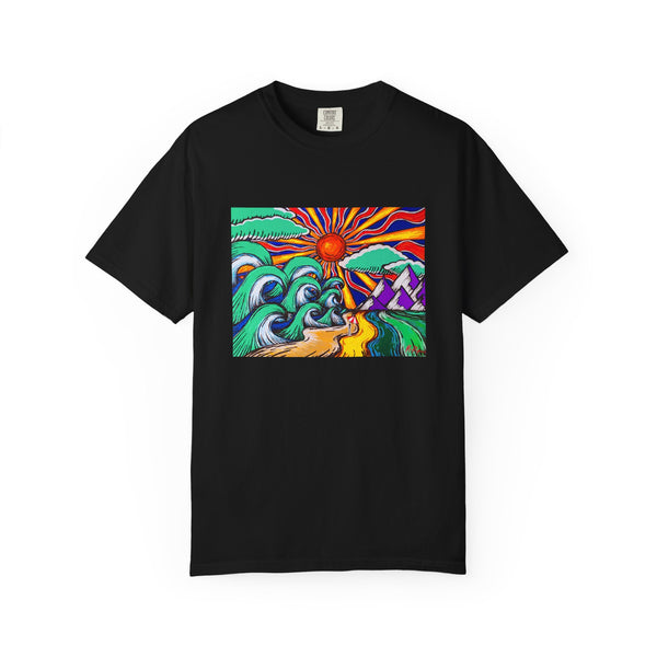 Beach Day — T-Shirt