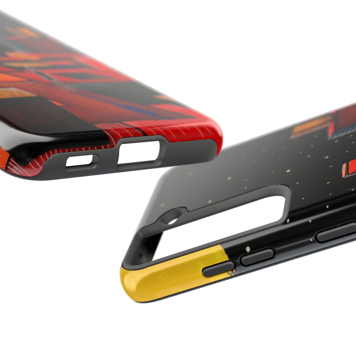 Square Landscape — Phone Case