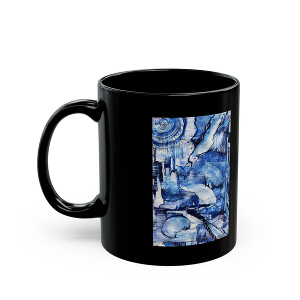 Little Boat — Mug