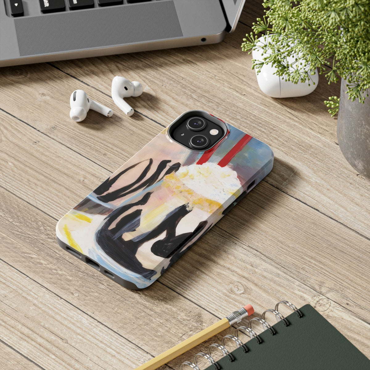 Sundaes — Phone Case