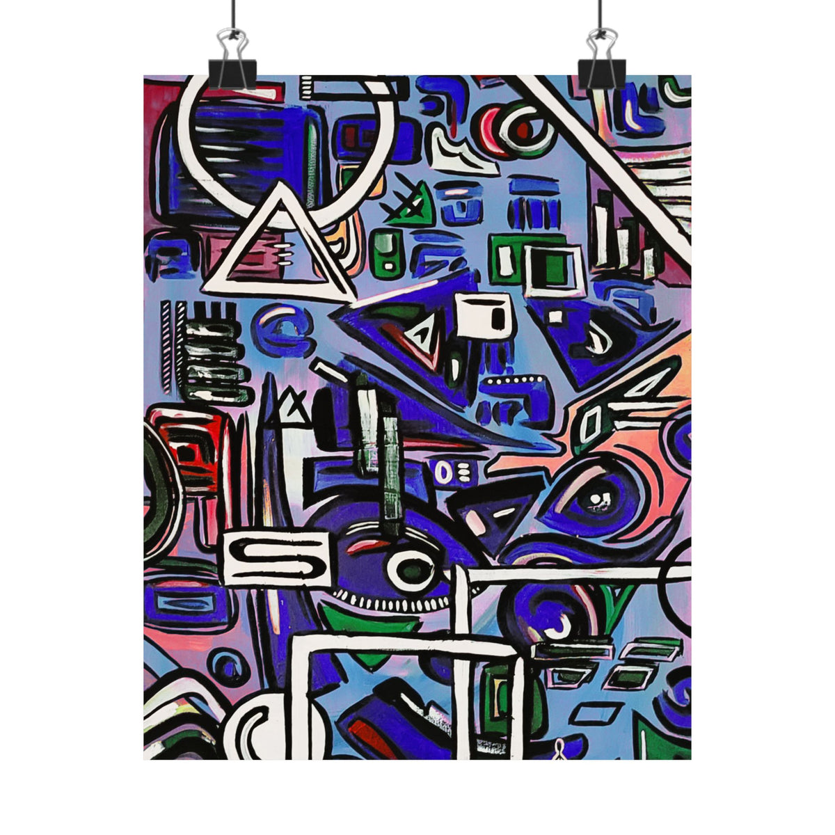 Random Shapes