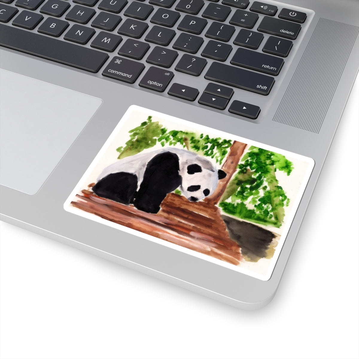 Panda — Sticker