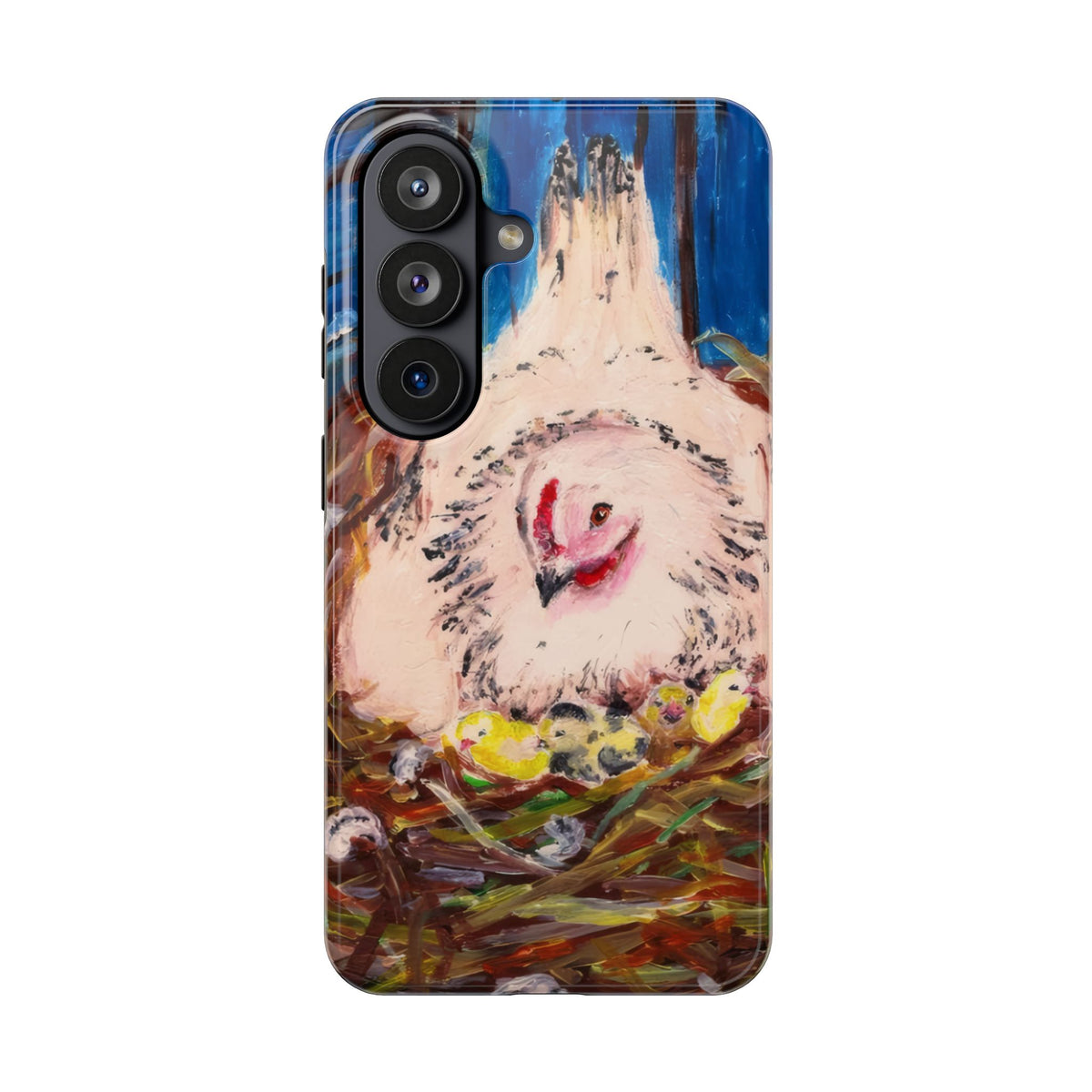 Chicken — Phone Case