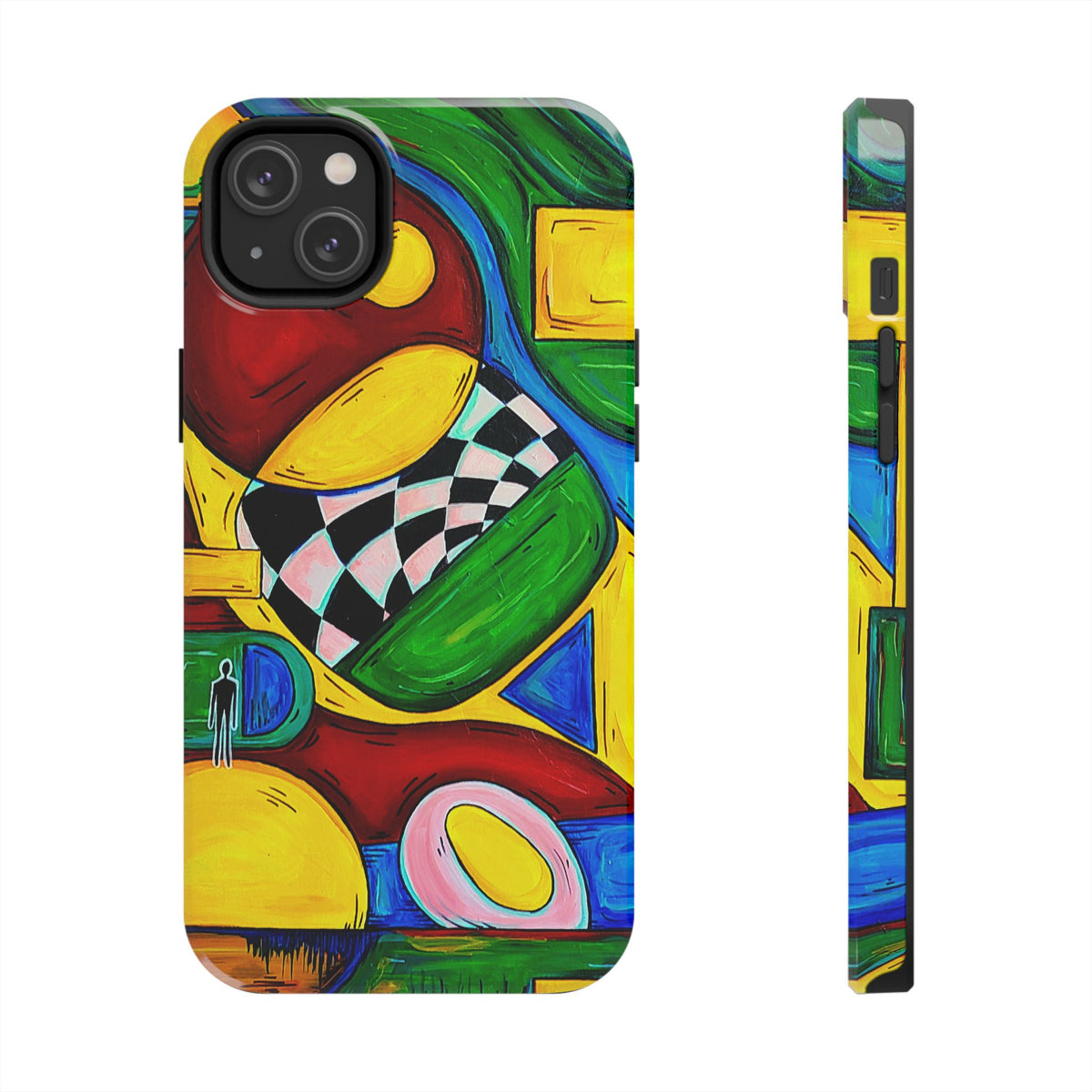 Egg Landscape — Phone Case