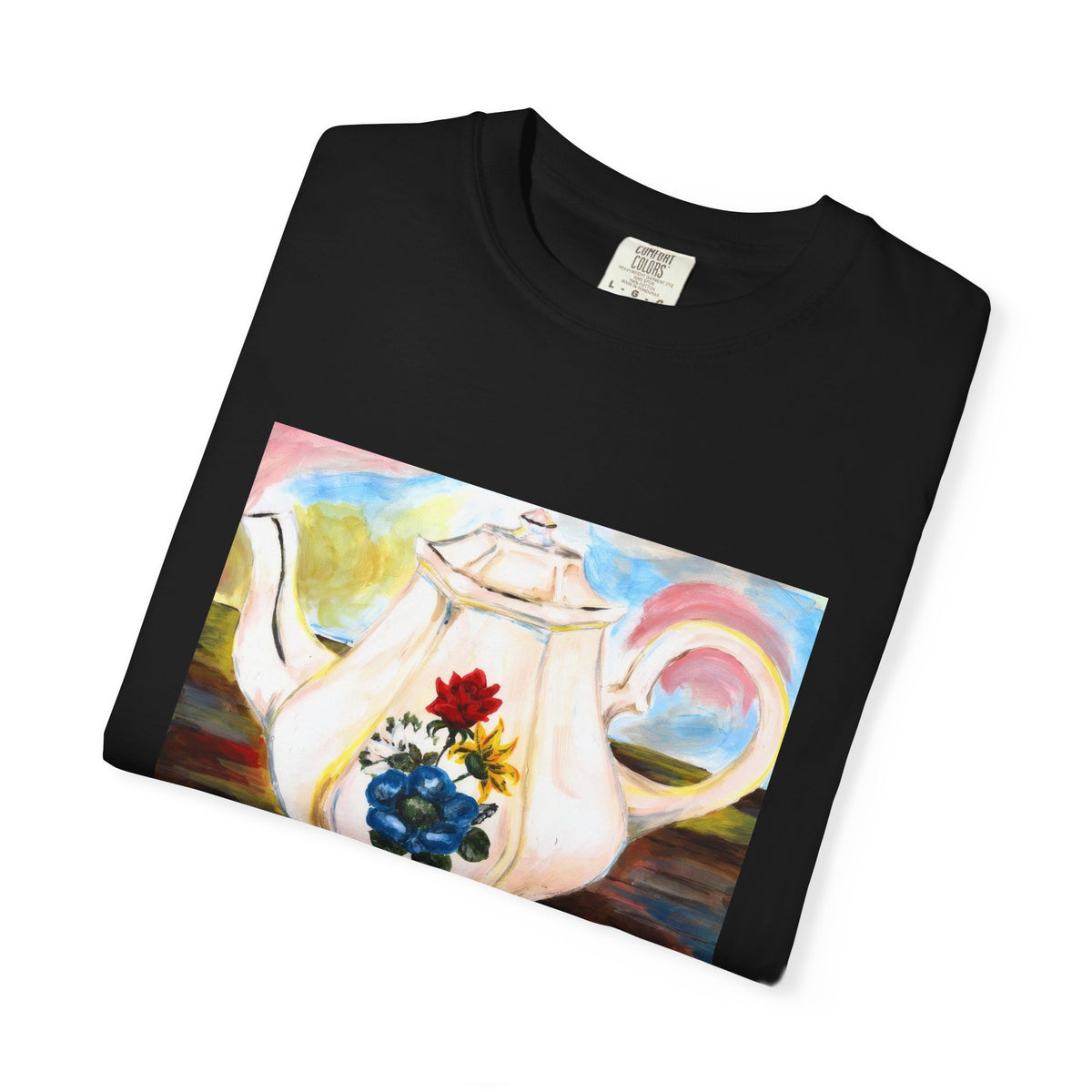 Teapot — T-Shirt