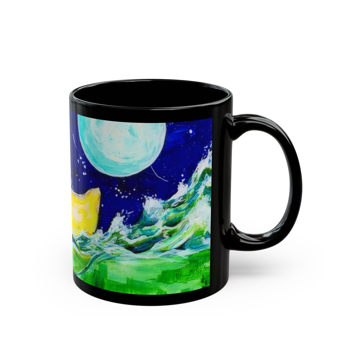 Rubber Duck — Mug