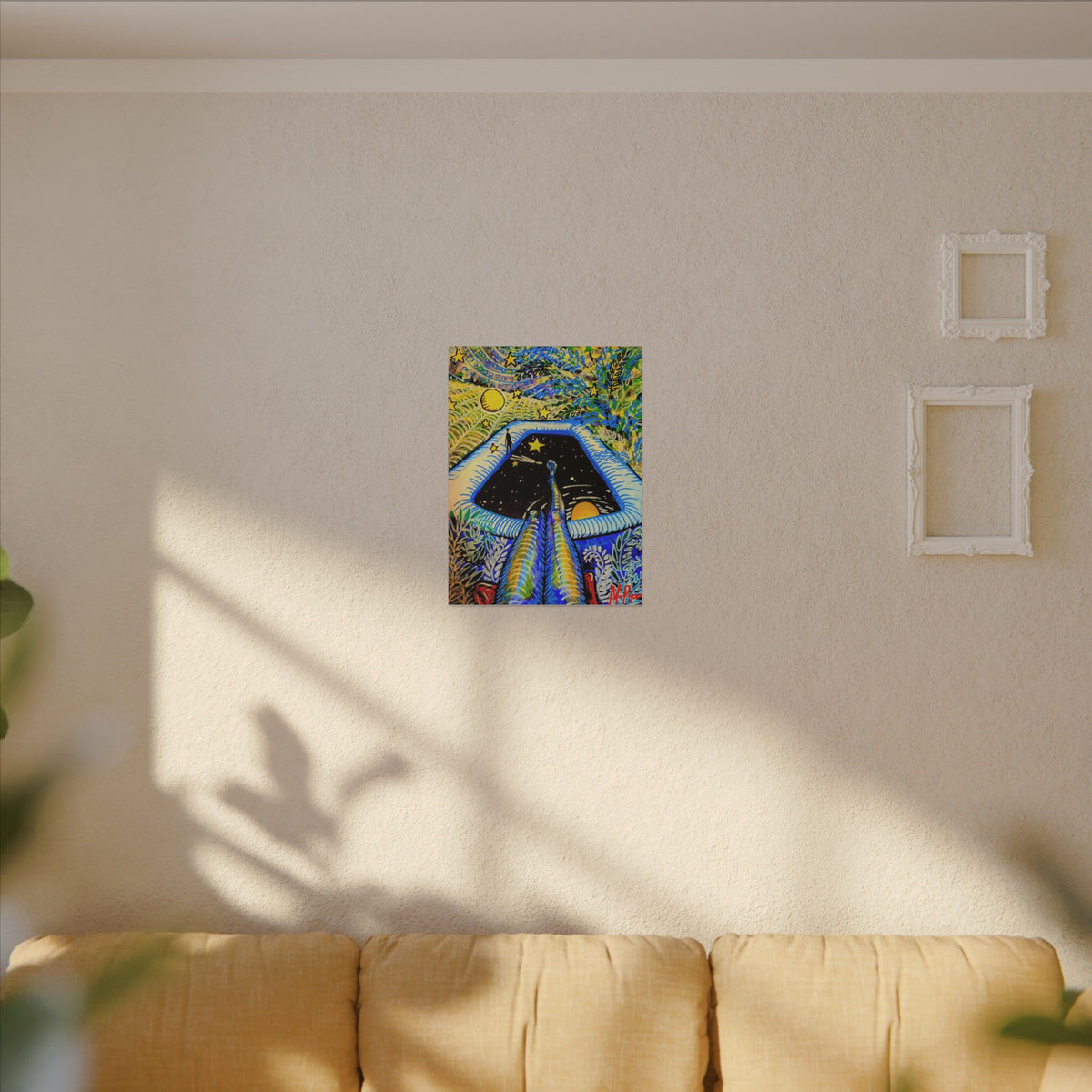 Kiddie Pool — Canvas