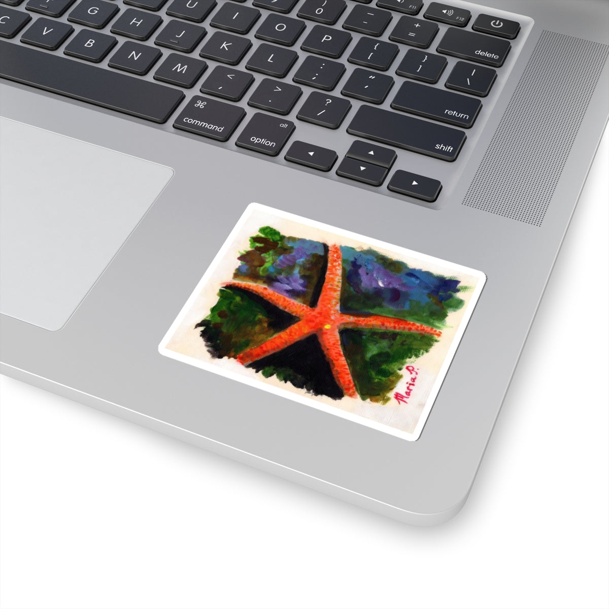 Starfish — Sticker