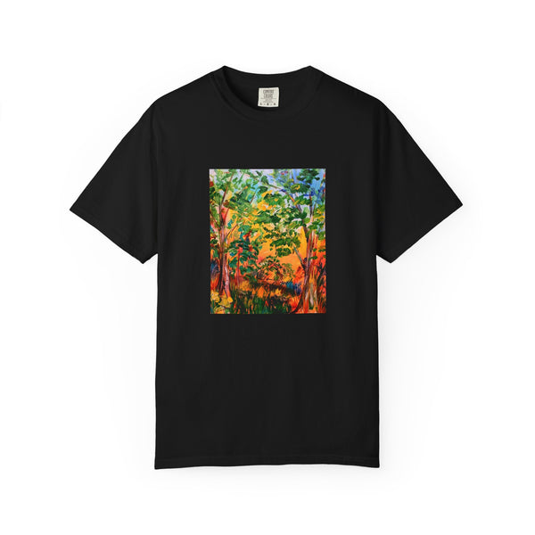 Colorful Sunset — T-Shirt