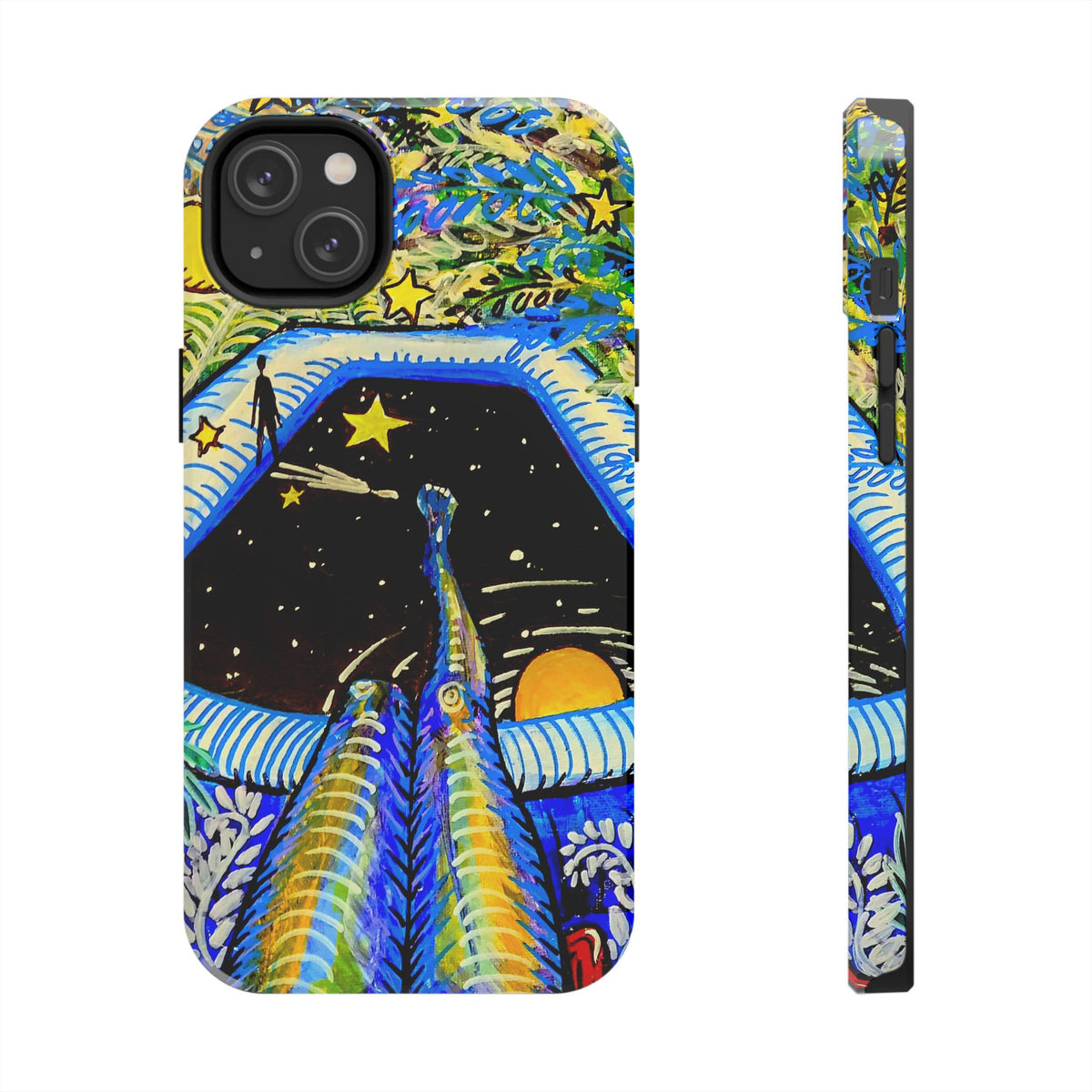 Kiddie Pool — Phone Case