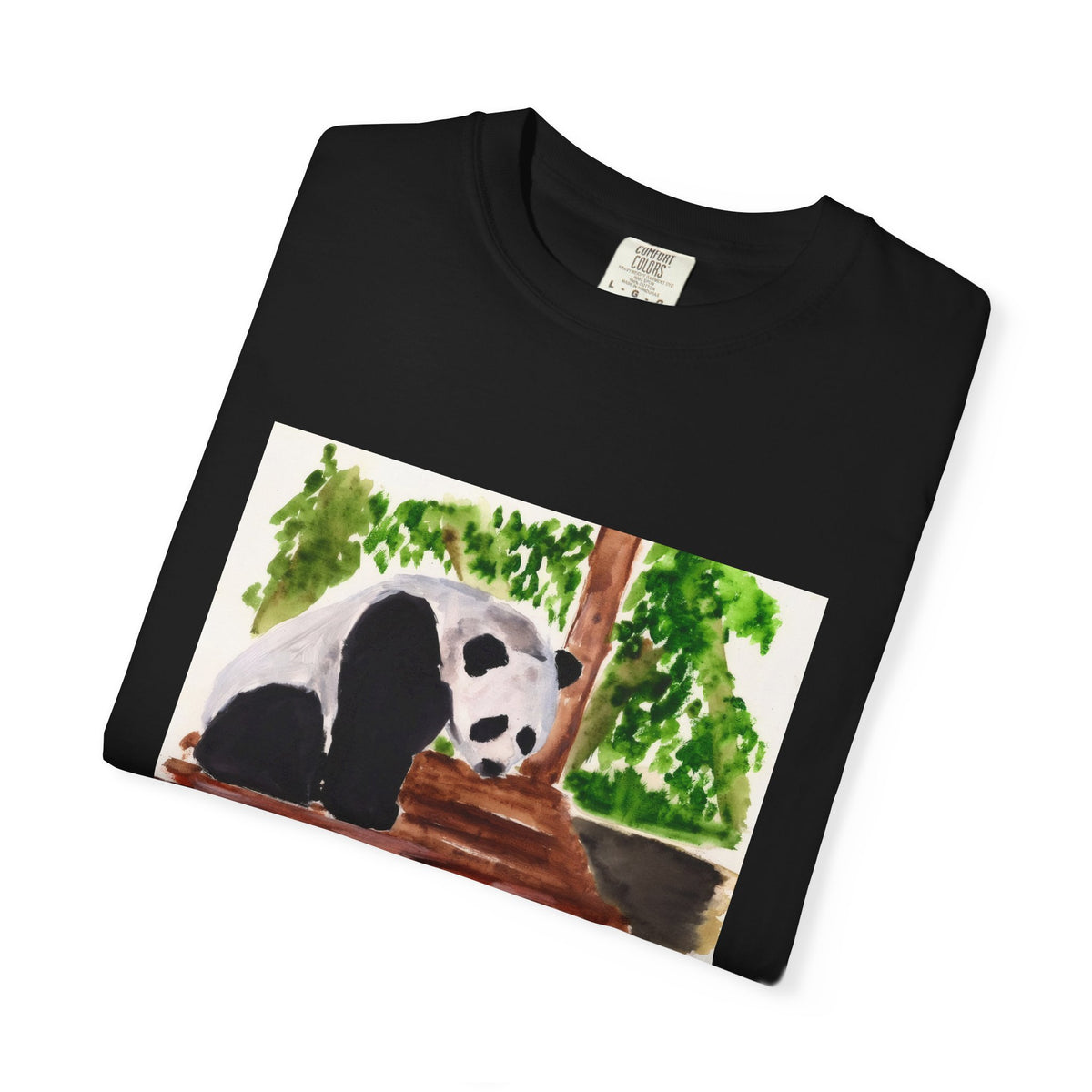 Panda — T-Shirt