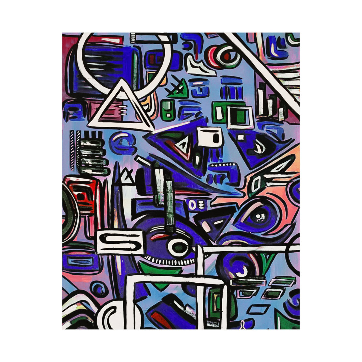 Random Shapes