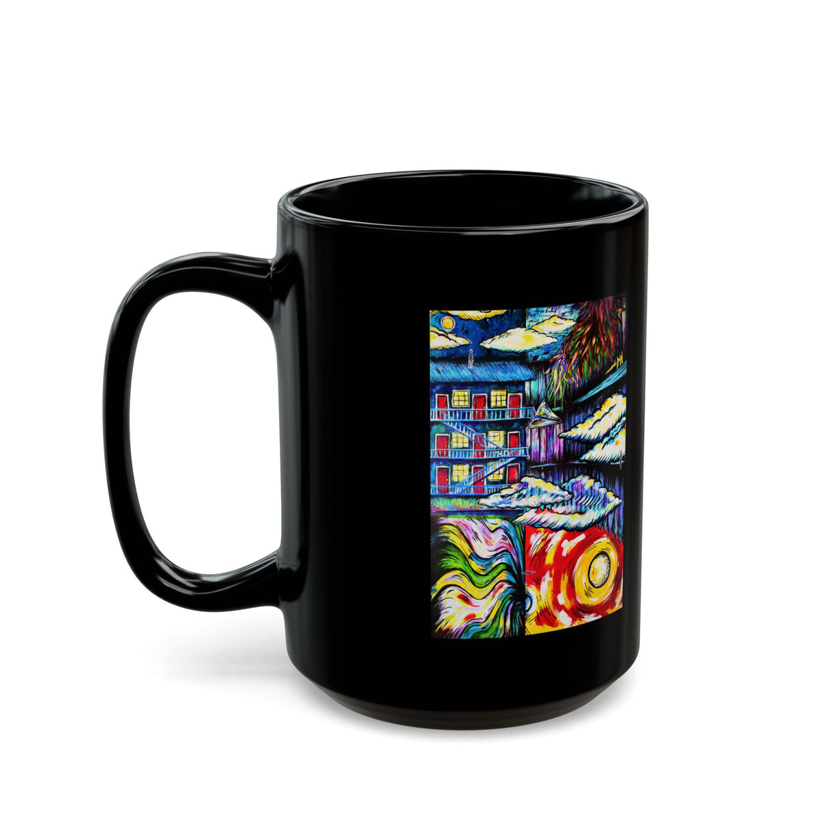 Waco — Mug