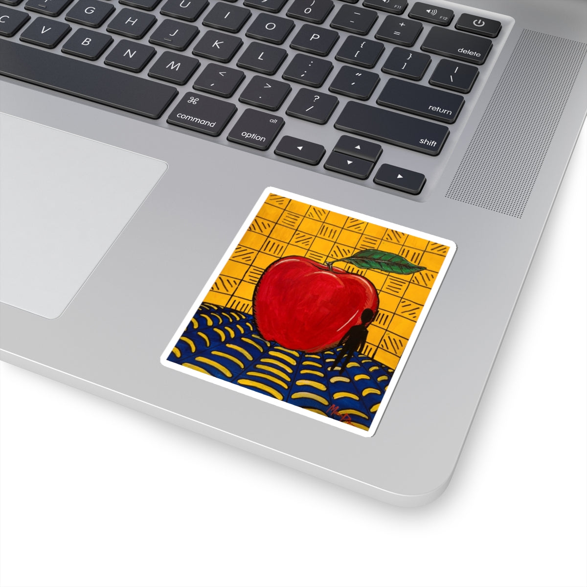 Apple — Sticker