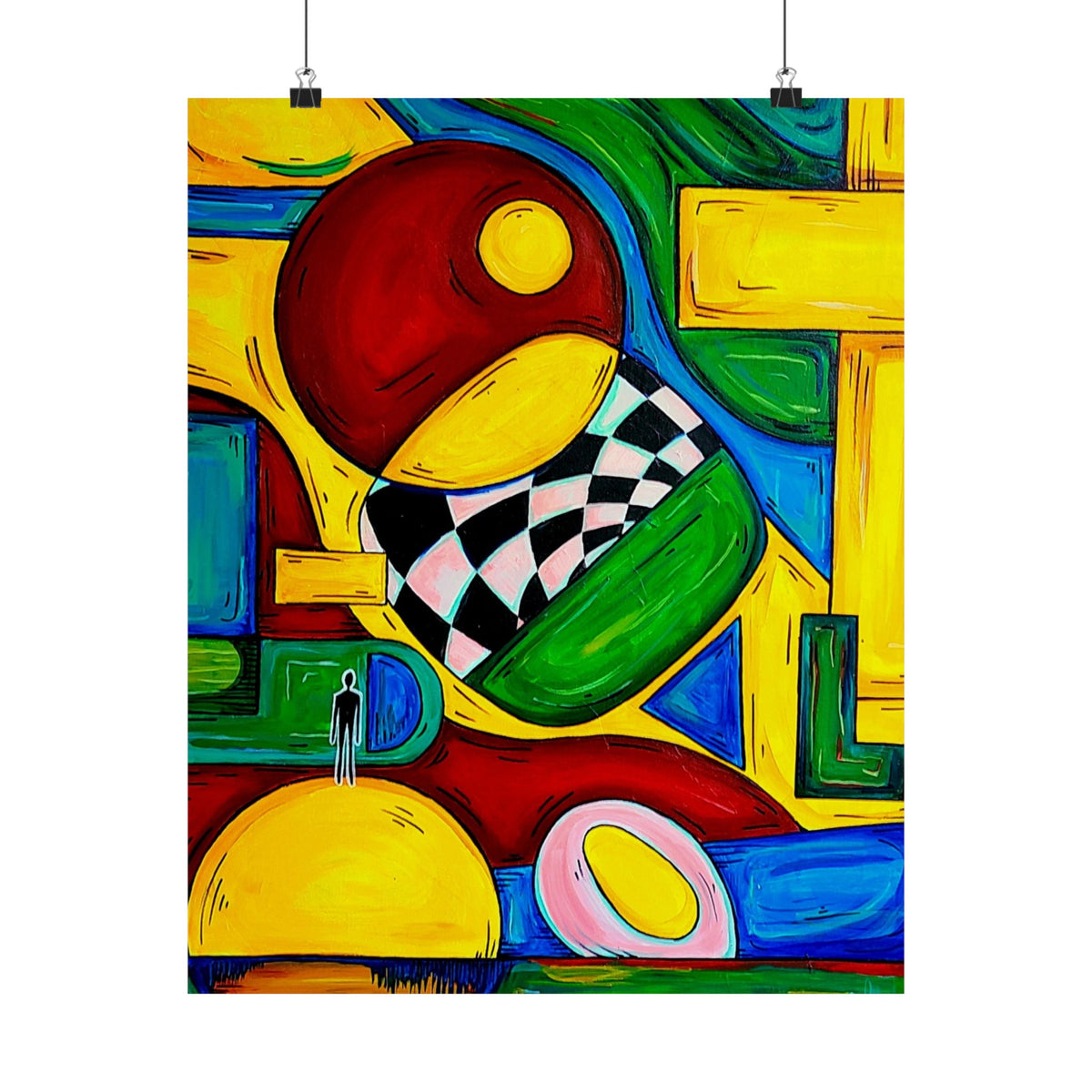 Egg Landscape