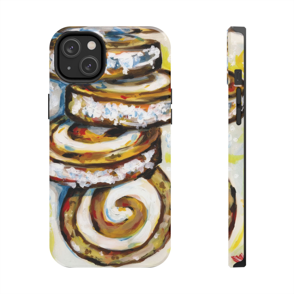 Cinnamon Roll — Phone Case