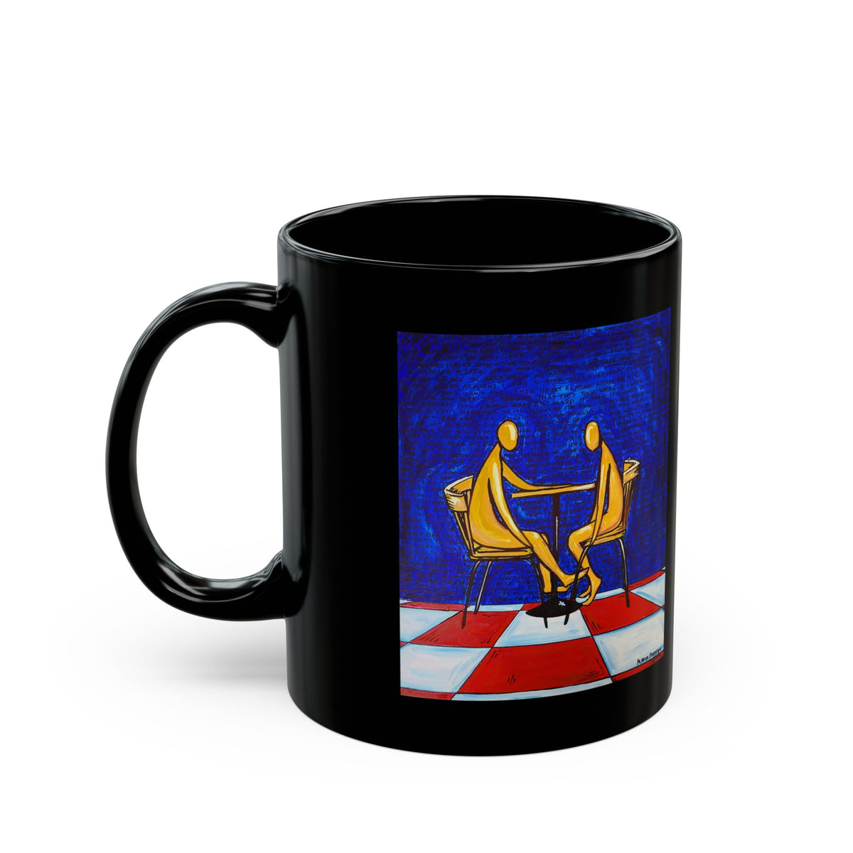 Midnight Snacking — Mug