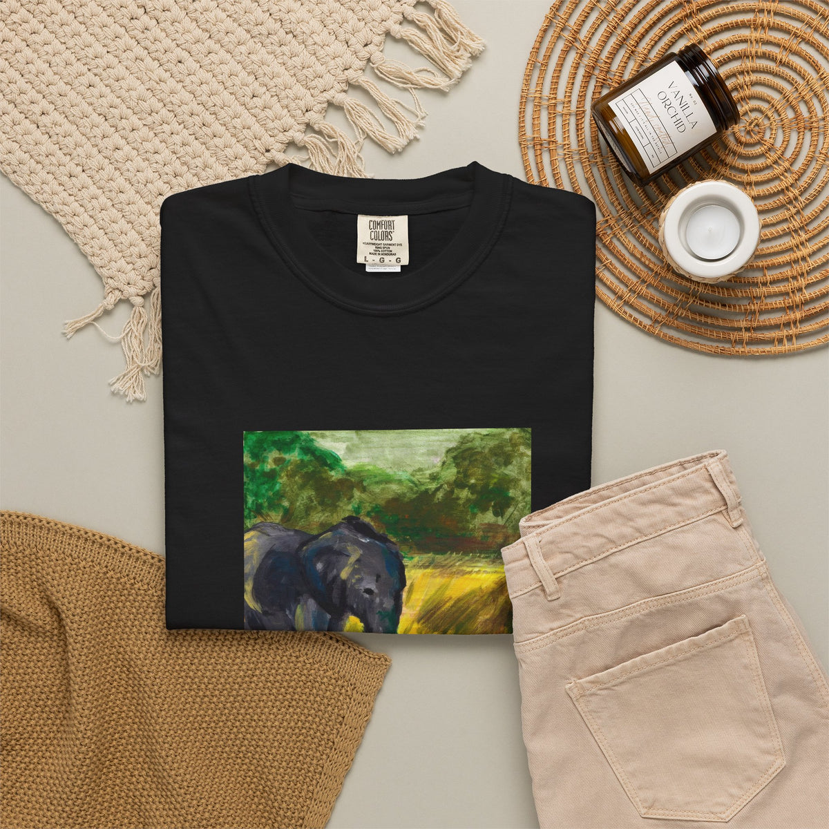 Elephants — T-Shirt