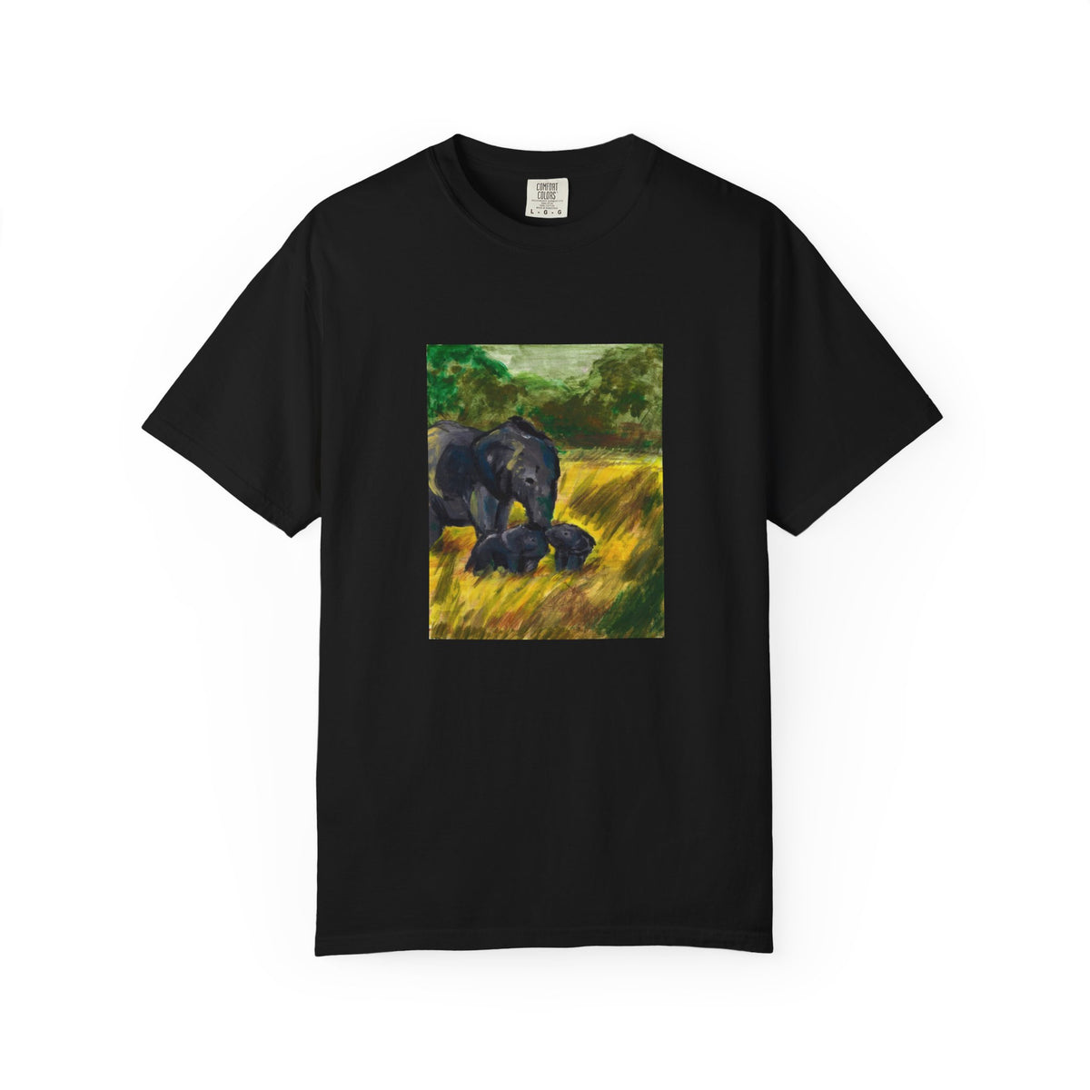 Elephants — T-Shirt