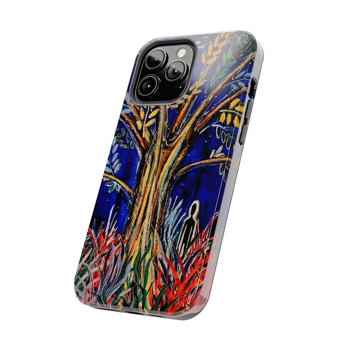 Tree — Phone Case