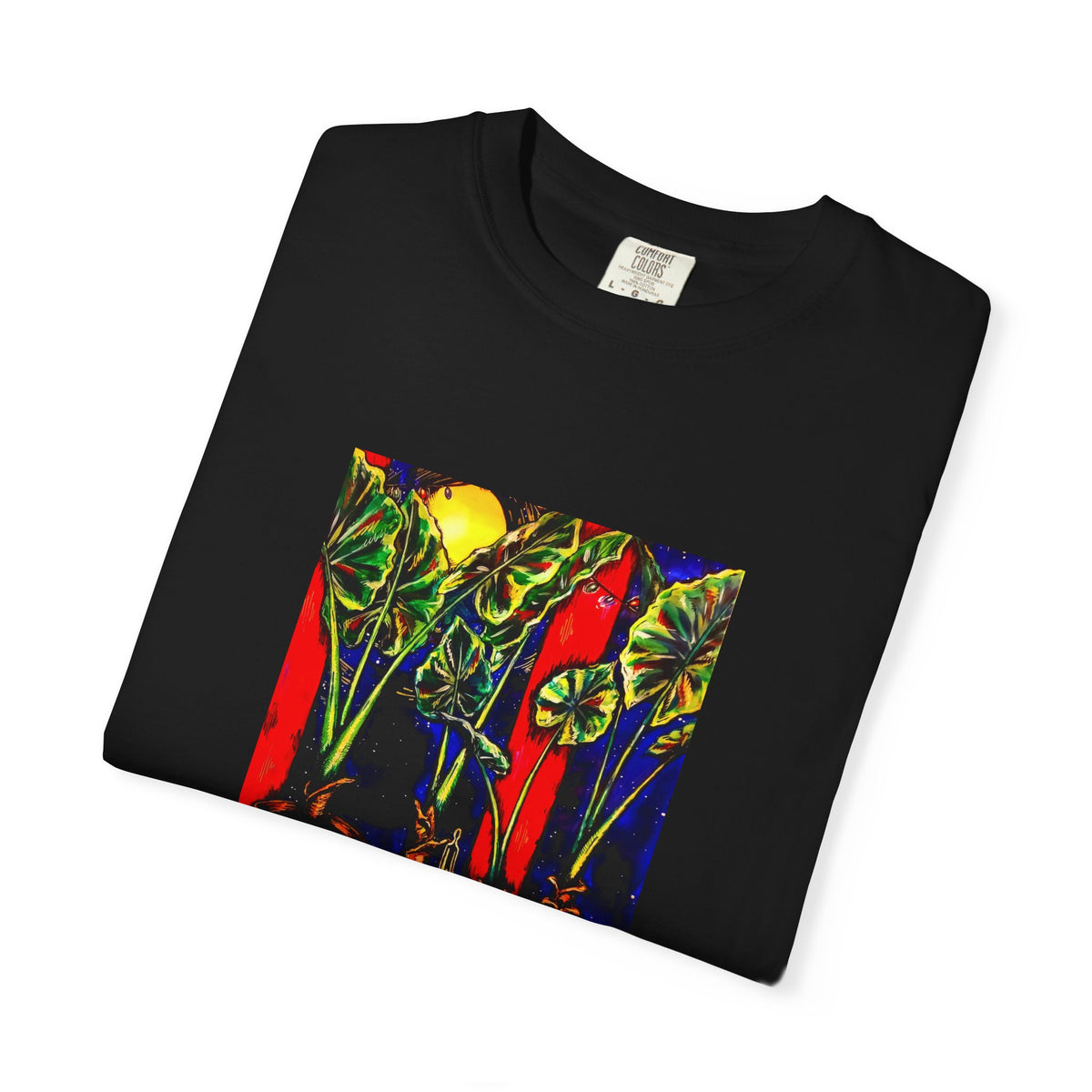 Man in the Plants — T-Shirt