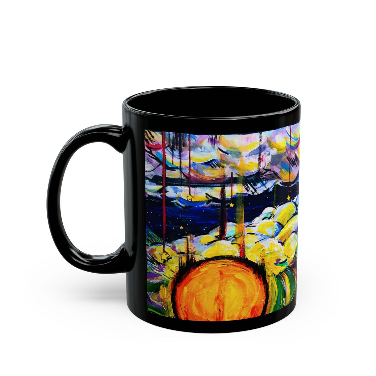 The Whole Thing — Mug