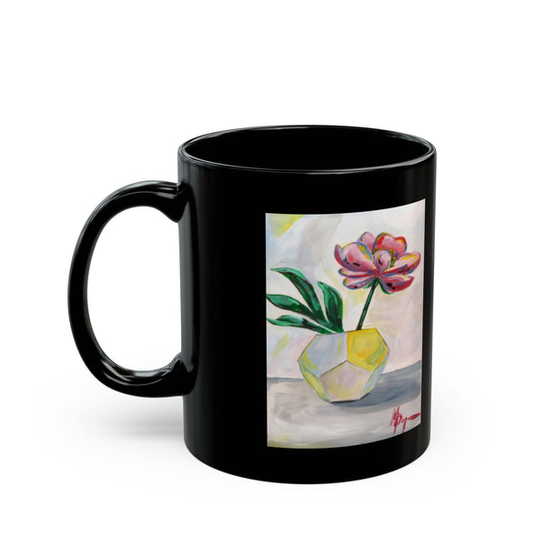 Peony — Mug