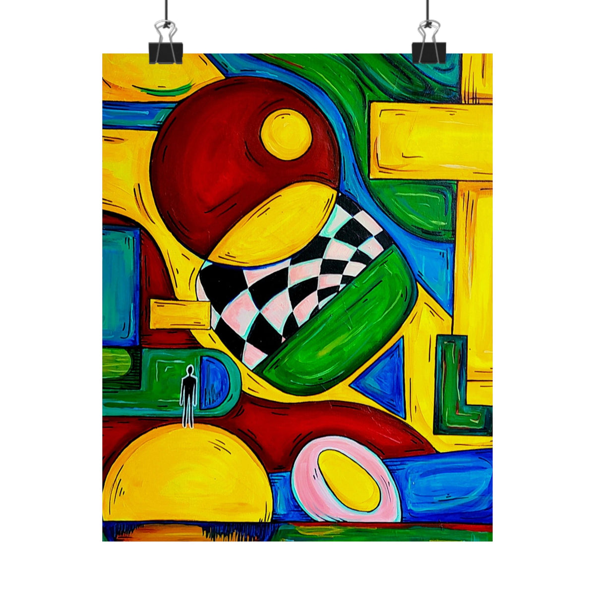 Egg Landscape
