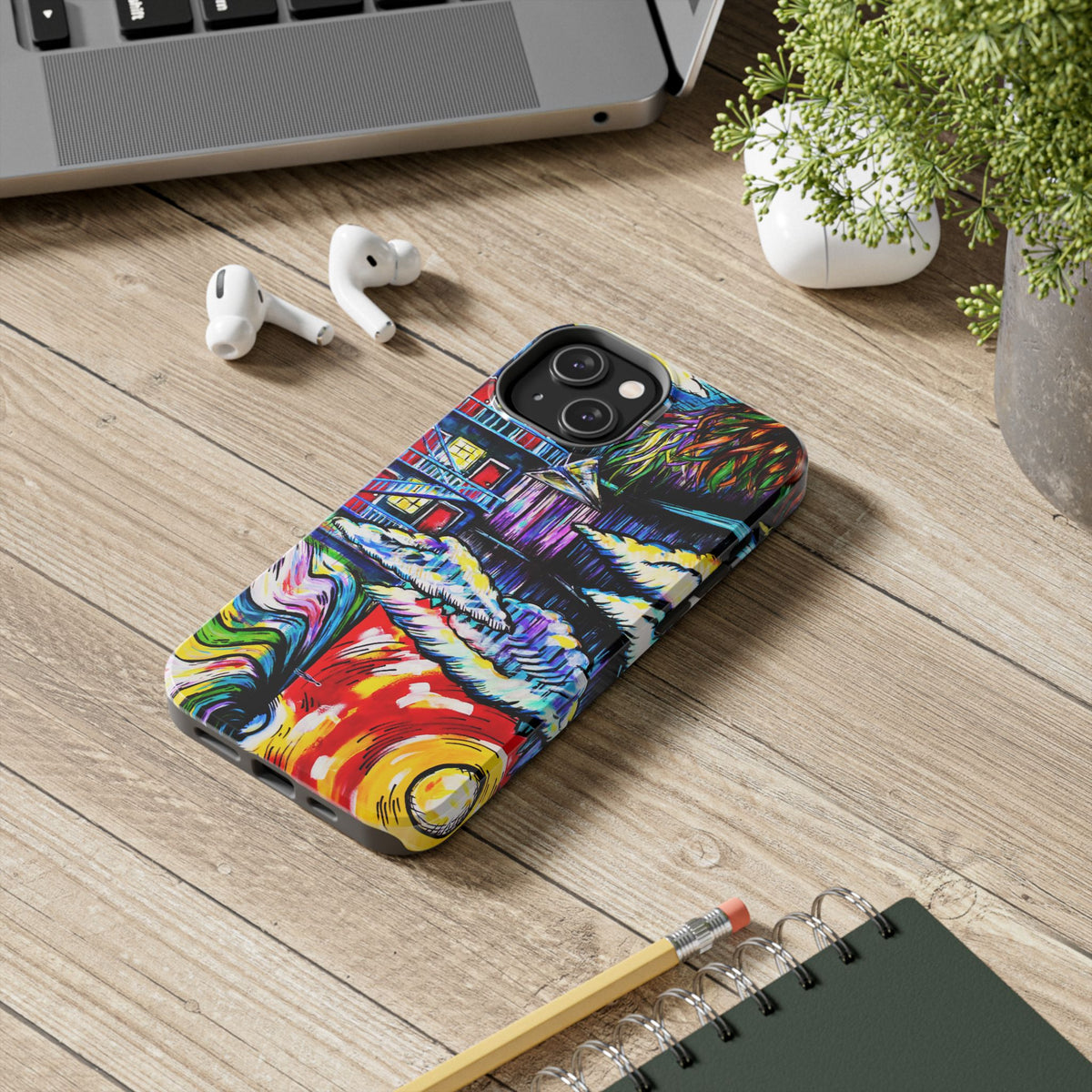 Waco — Phone Case