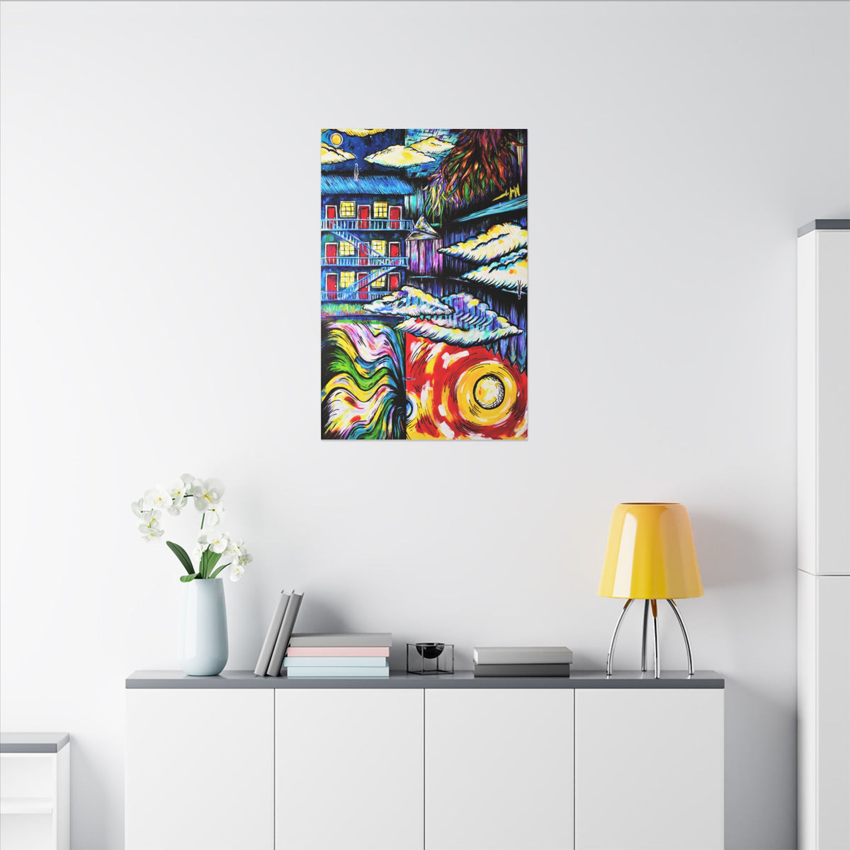 Waco — Canvas
