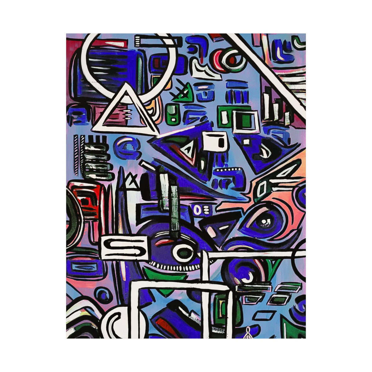 Random Shapes