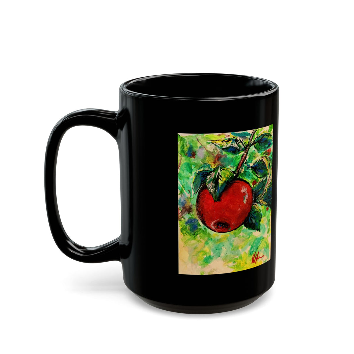 Ugly Apple — Mug