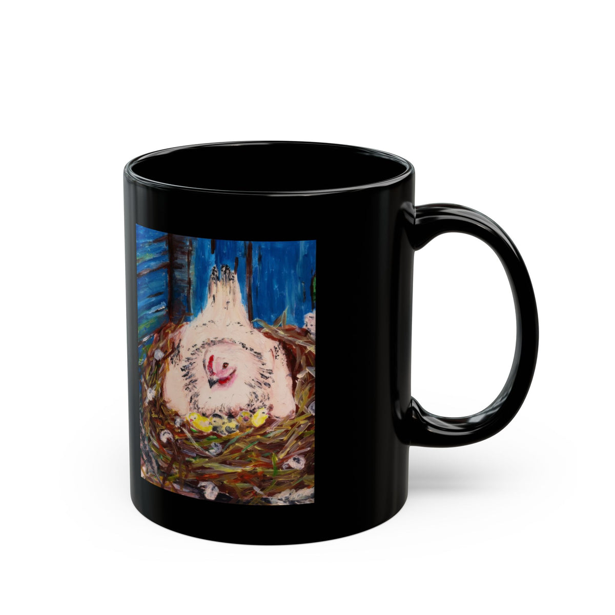 Chicken — Mug