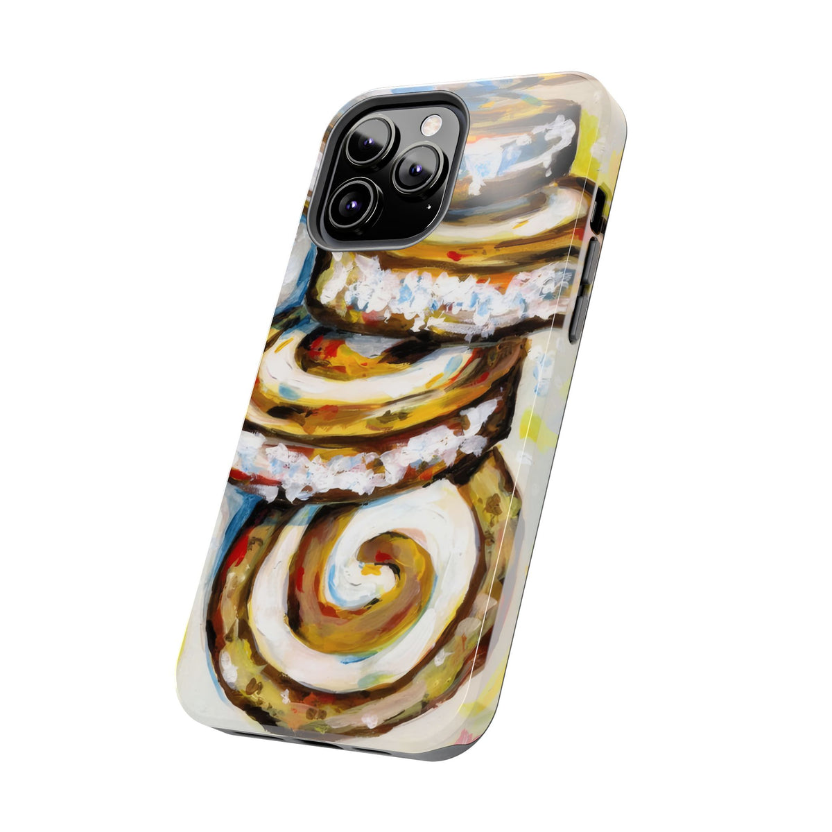 Cinnamon Roll — Phone Case