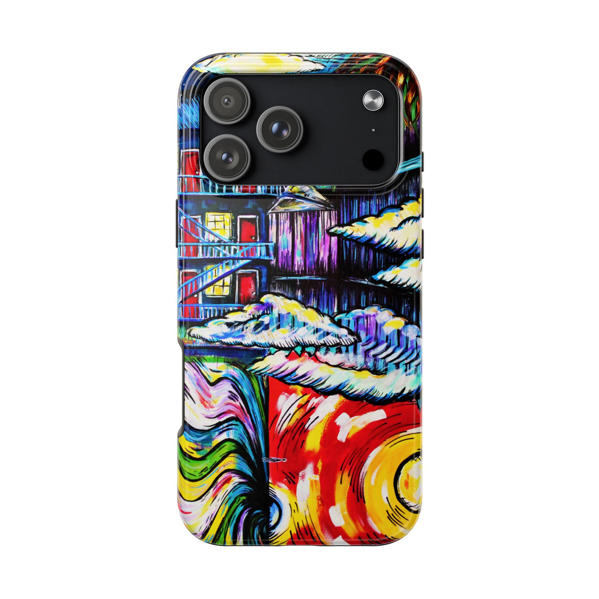 Waco — Phone Case